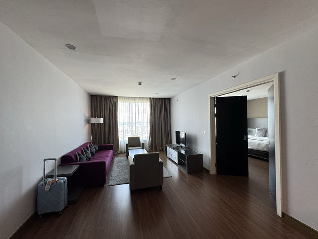 Pullman Kuching: A Diamond Upgrade Shines Through the Dust!