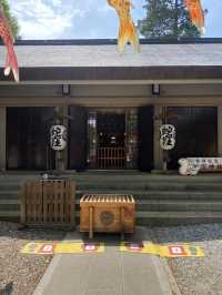【東京都品川🇯🇵 蛇窪神社】東京の白蛇さまへ☺️