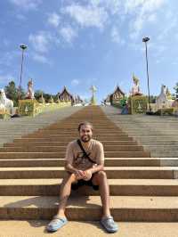 Wat Phra That Doi Saket – Serenity Above Chiang Mai