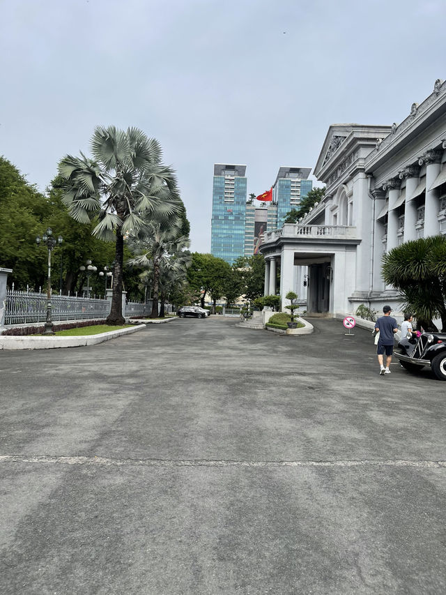Museum of Ho Chi Minh City 🏛️
