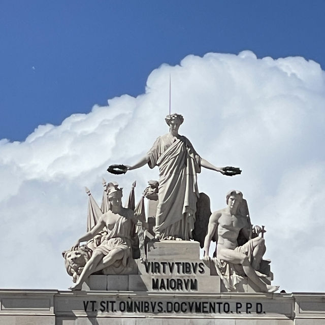 Lisbon เมืองแห่งรถรางสีเหลืองและต้นตำรับทาร์ตไข่