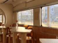 高雄｜厚里 Horli Baking·手撕包專賣店 (火車內)