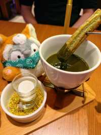 開心果系列必食