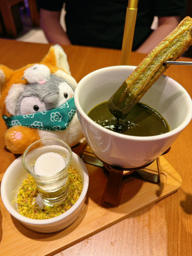 開心果系列必食