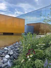 【広島県】世界1美しい美術館にも選ばれた！下瀬美術館🎨