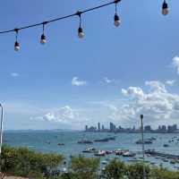 City coffee PATTAYA วิวปูซาน