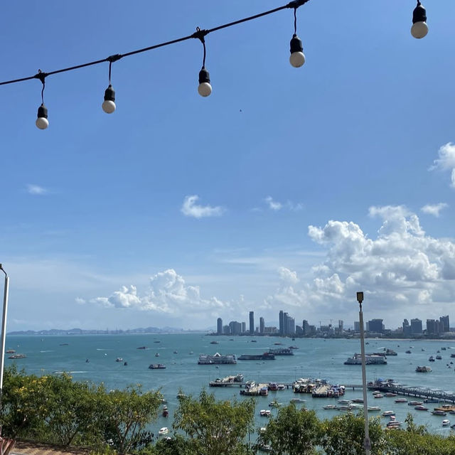 City coffee PATTAYA วิวปูซาน