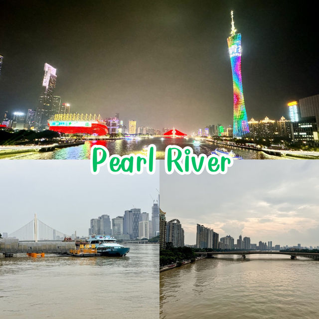 รวม 8 พิกัดเที่ยว กวางโจว บรรยากาศดี 🇨🇳