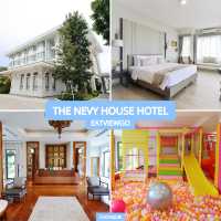 The Nevy House Hotel