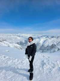 อุทยานธารน้ำแข็งต๋ากู (Dagu Glacier National Park)