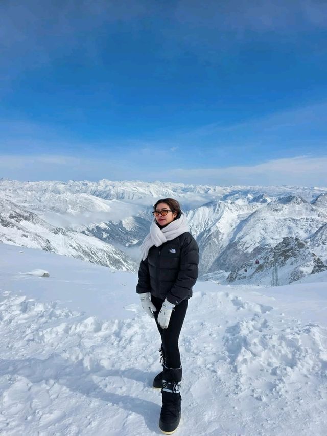 อุทยานธารน้ำแข็งต๋ากู (Dagu Glacier National Park)
