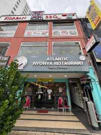 Atlantic Nyonya Melaka: A Flavor Explosion Worth the Trip!