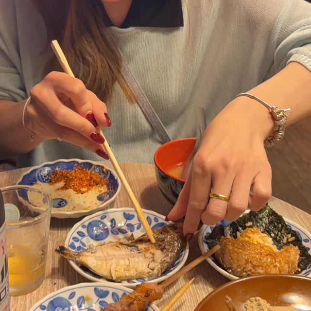 Takemura Izakaya 🍘🍢 ร้านดังกับวิวเริ่ดๆ 