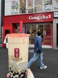 【東京 原宿】日本初！コンセプトストア。ゴンチャ原宿神宮前店