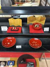 【大分県・日田】豆田町　相澤漆芸工房