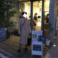 落ち着く雰囲気の吉祥寺の路地裏にある隠れ家カフェ☕️🤍