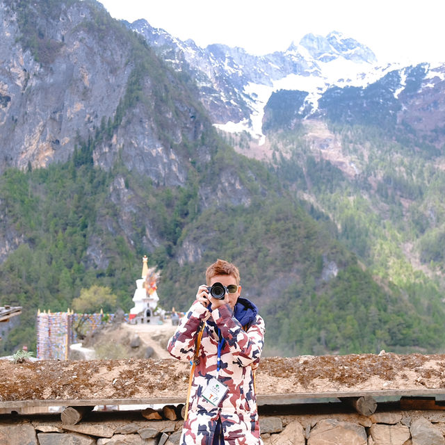 One Day Trip เที่ยวอุทยานปาลาเก๋อจง