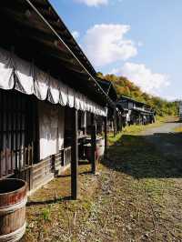 A place where Rurouni Kenshin Movie was filmed