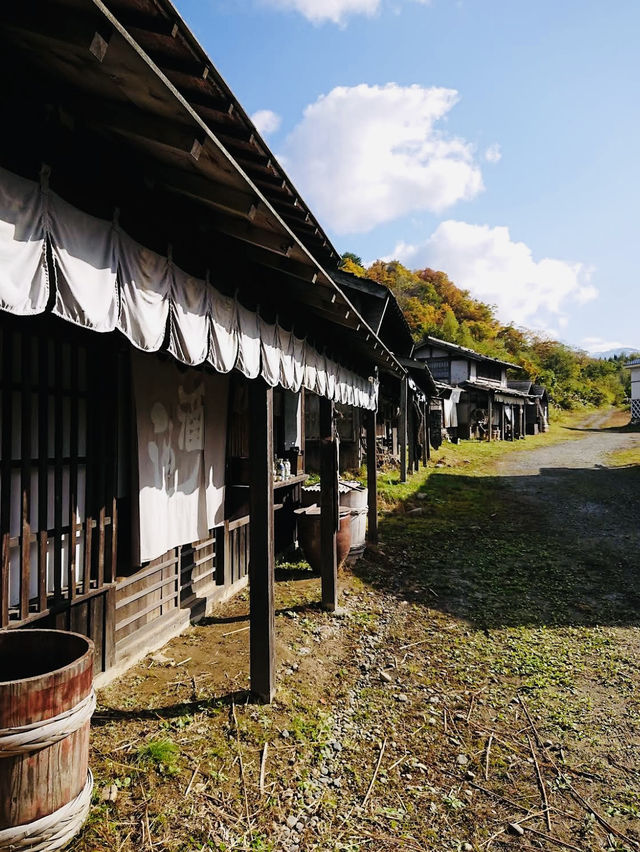 A place where Rurouni Kenshin Movie was filmed