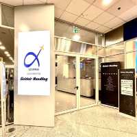 🇬🇷【ギリシャ】アテネ空港✈️Lounge！Goldair Handling！
