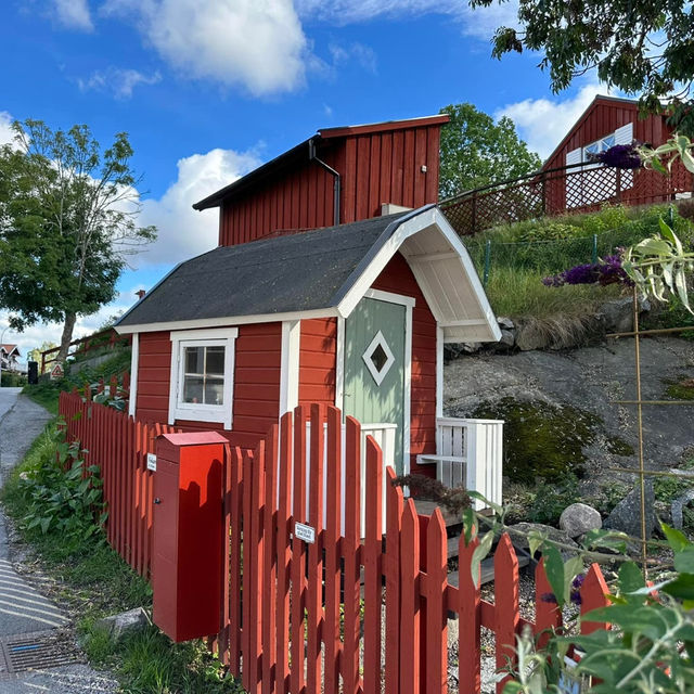 Charming Escape: Exploring the Hidden Gem of Waxholm