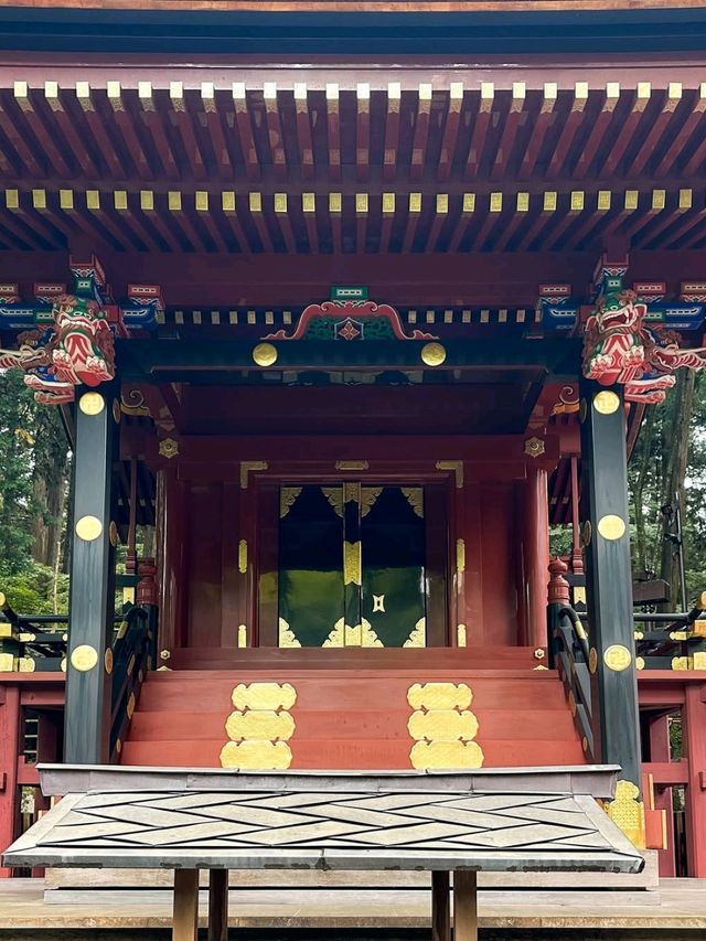 Spring Vibes & Shrine Feels