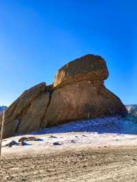 Mongolia: where every journey begins wit