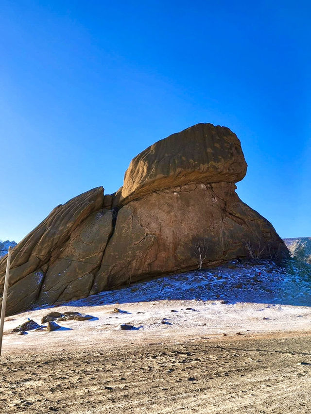 Mongolia: where every journey begins wit