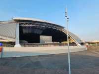 The Pride of Kallang, the Singapore National Stadium