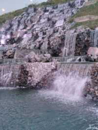 A Day in Kalba Hanging Gardens