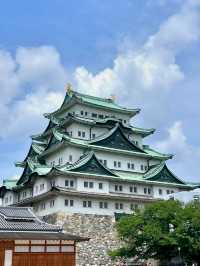 A Relaxing Day in Nagoya – Castles, Shrines & Strolling