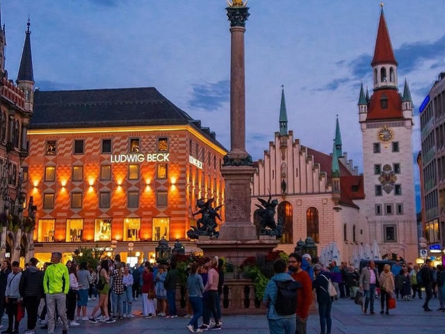 📍🇩🇪Munich Guide