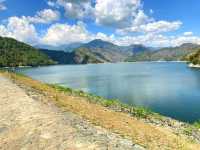 Discover Ambuklao Lake in Bokod, Benguet