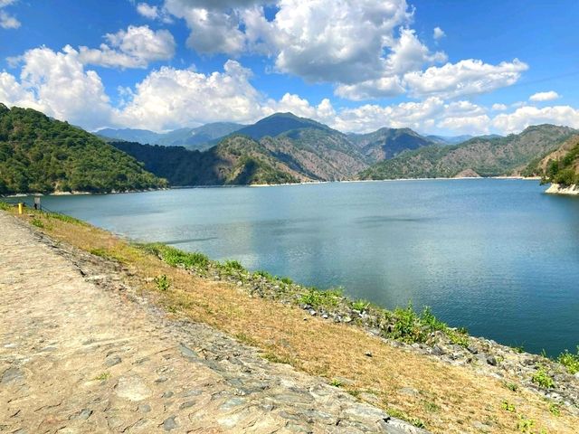 Discover Ambuklao Lake in Bokod, Benguet