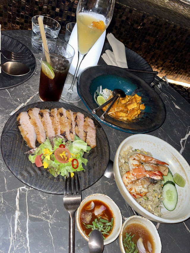 Some recommended Thai food 🥓