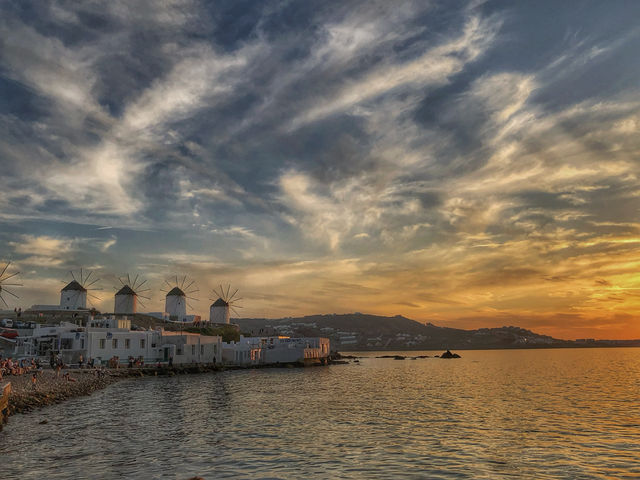 Postcard Perfect and Party Ready – Mykonos Has It All