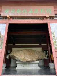 Thousand Buddha Cliff in Guangyuan, Sichuan