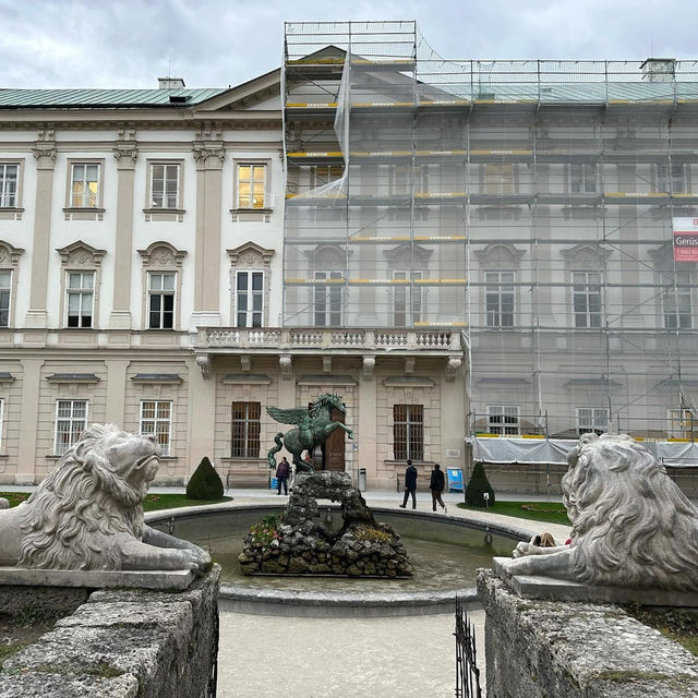 🌸 Mirabell Gardens: A Baroque Fantasy in Salzburg’s Heart🏰✨