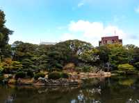 【🇯🇵高松】四季の美しさを堪能できる歴史ある庭園「栗林公園」