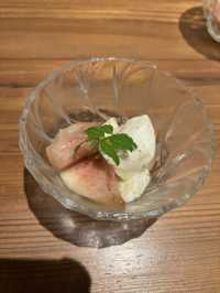 【福岡・薬院】福岡和食ディナー🍽️