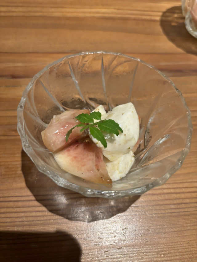 【福岡・薬院】福岡和食ディナー🍽️