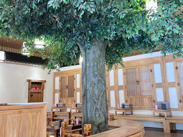 高雄｜汗沐蒸文山館-旗艦店