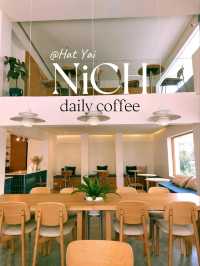 NiCH daily coffee Cafe, Hat Yai