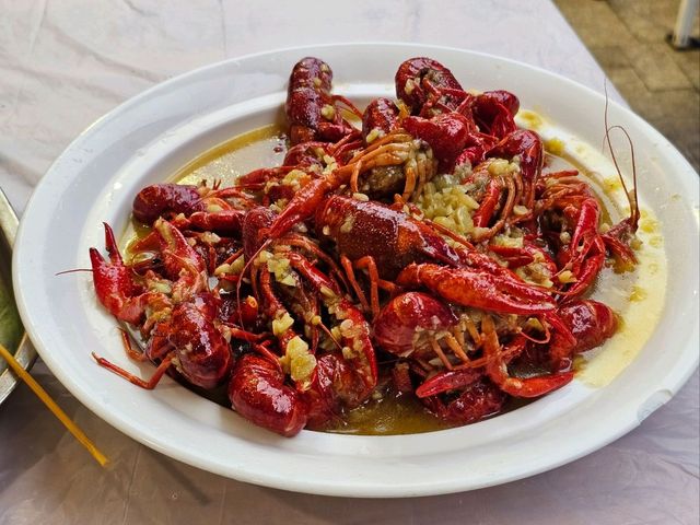 🇨🇳 중국 소도시 여행 : 사오싱 맛집 