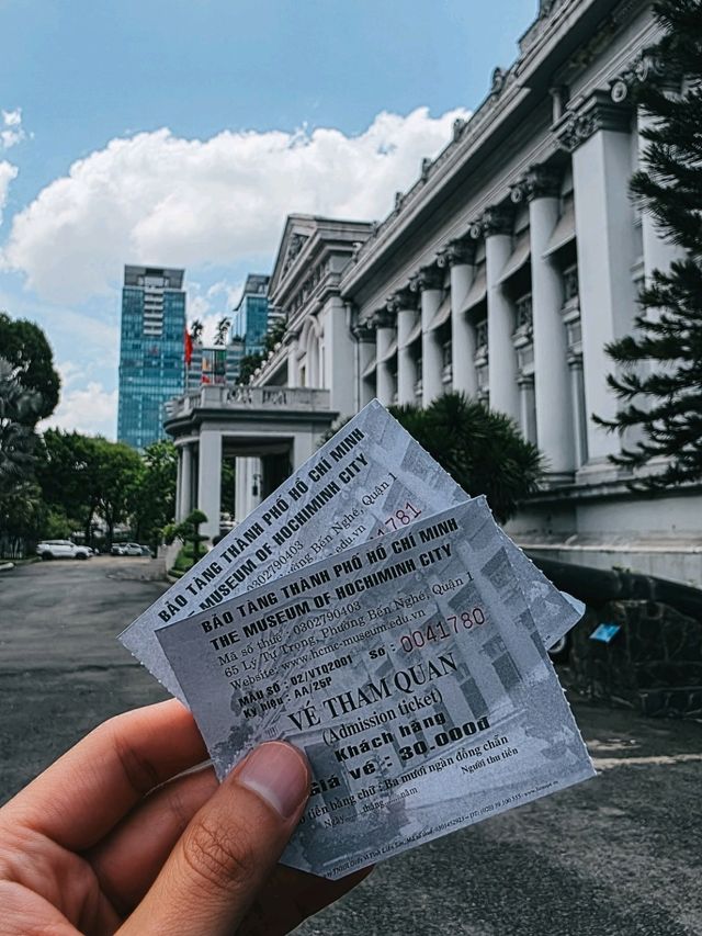 A fascinating glimpse into Vietnam’s rich history