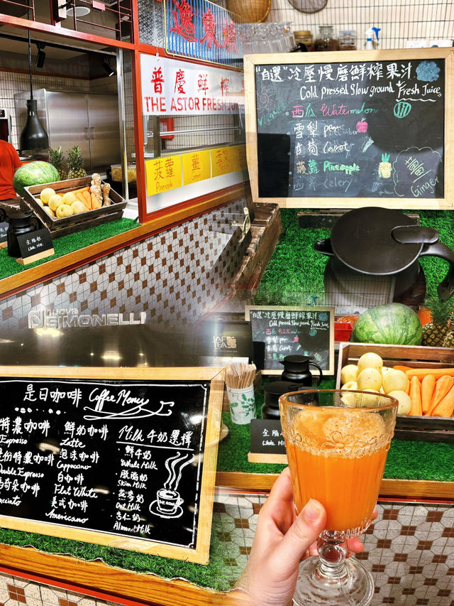 高質自助早餐🥞普慶餐廳