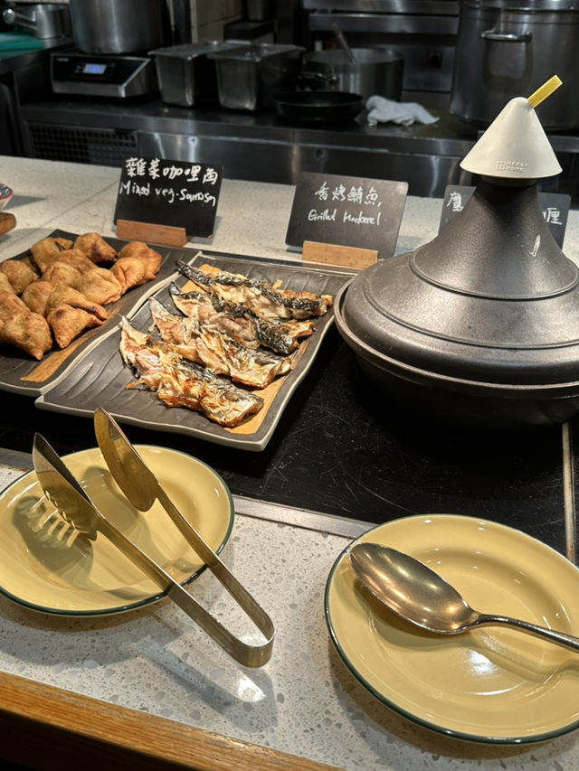 高質自助早餐🥞普慶餐廳