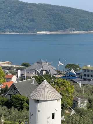 Shodoshima Island Tour from Takamatsu
