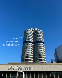 [Germany 🇩🇪] More Than Just Cars - BMW Welt & Museum