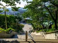 Naksan Park – Seoul’s Scenic City Escape